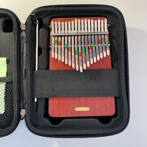 LingTing Kalimba (LT-K17A)